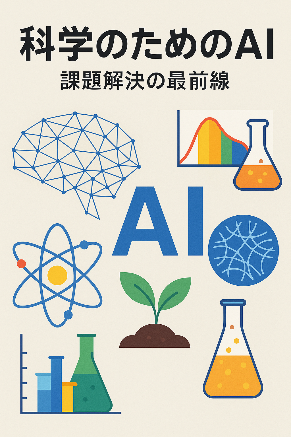 科学のためのAI：課題解決の最前線まとめ