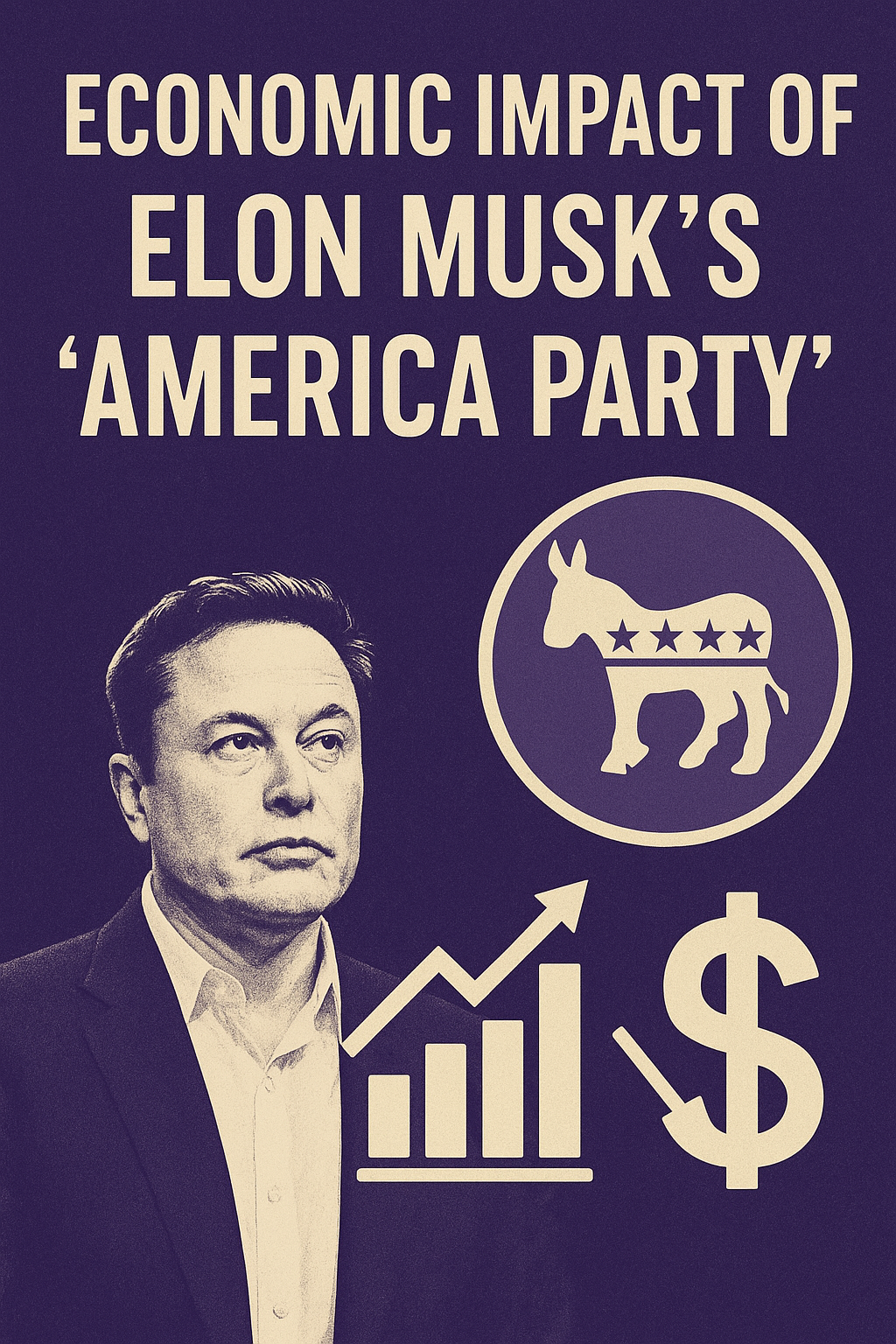 ChatGPTが解説する「イーロン・マスクのアメリカ党」経済への影響とは？