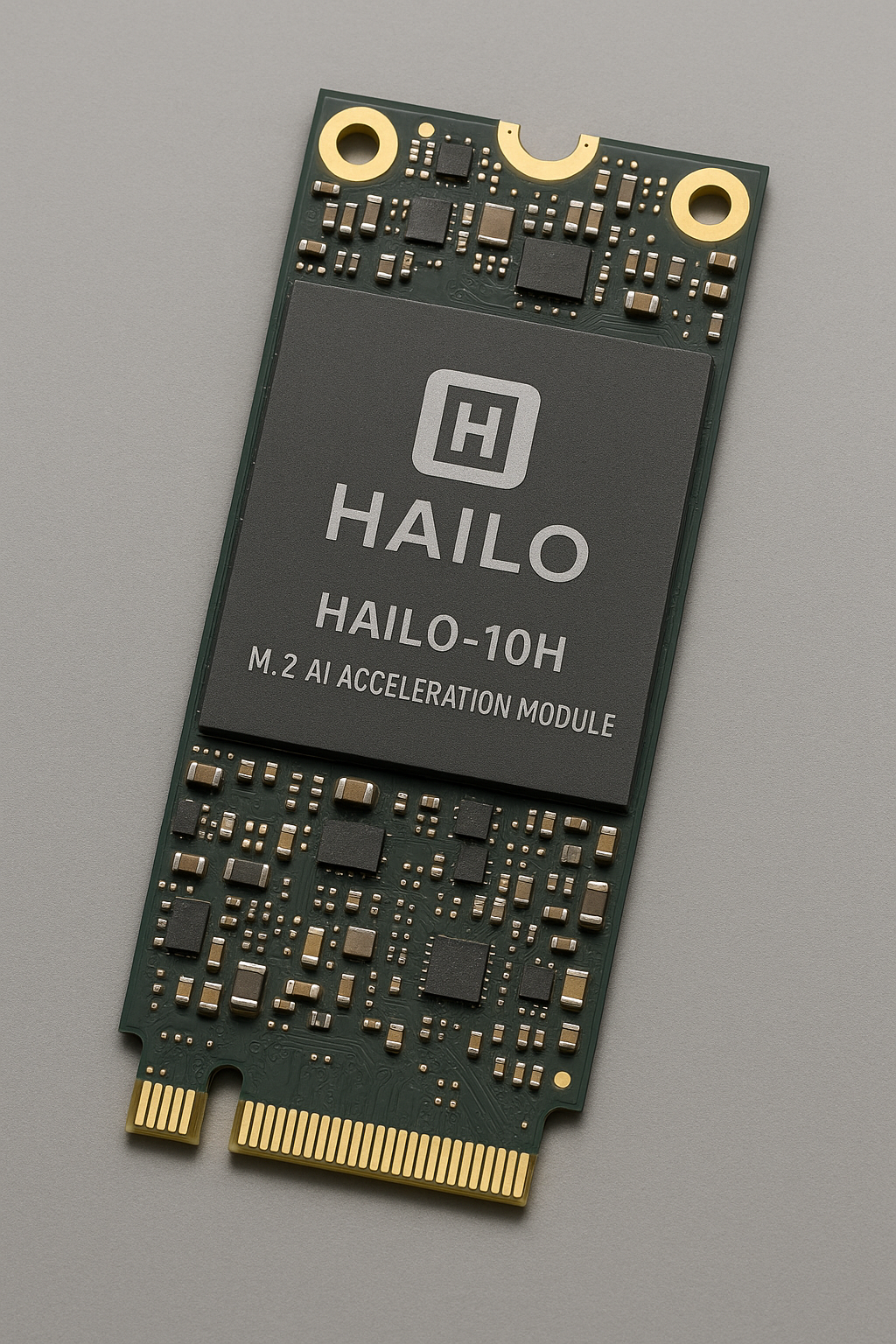 AIアクセラレーションモジュール Hailo-10H M.2 AI Acceleration Moduleとは？