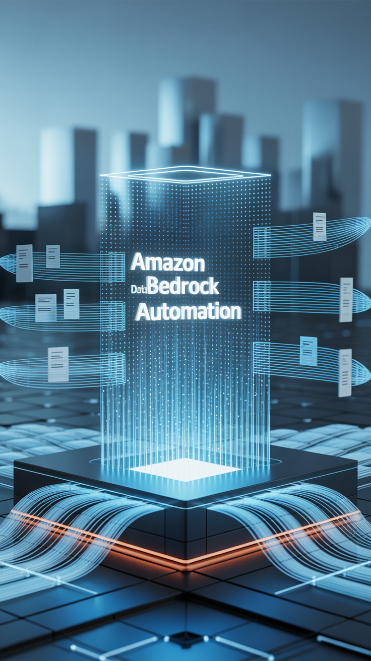 Amazon Bedrock Data Automationで実現する大規模インテリジェント文書処理まとめ 具体的に
