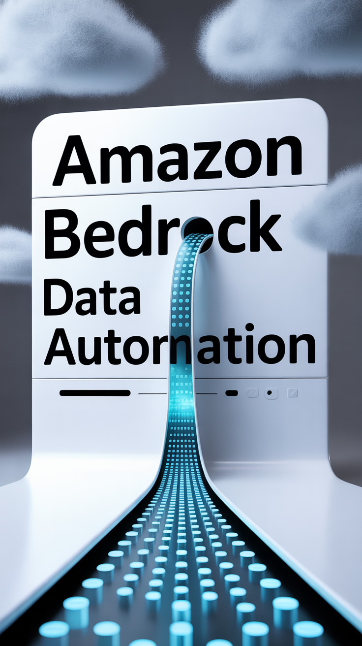 Amazon Bedrock Data Automationで実現する大規模インテリジェント文書処理まとめ