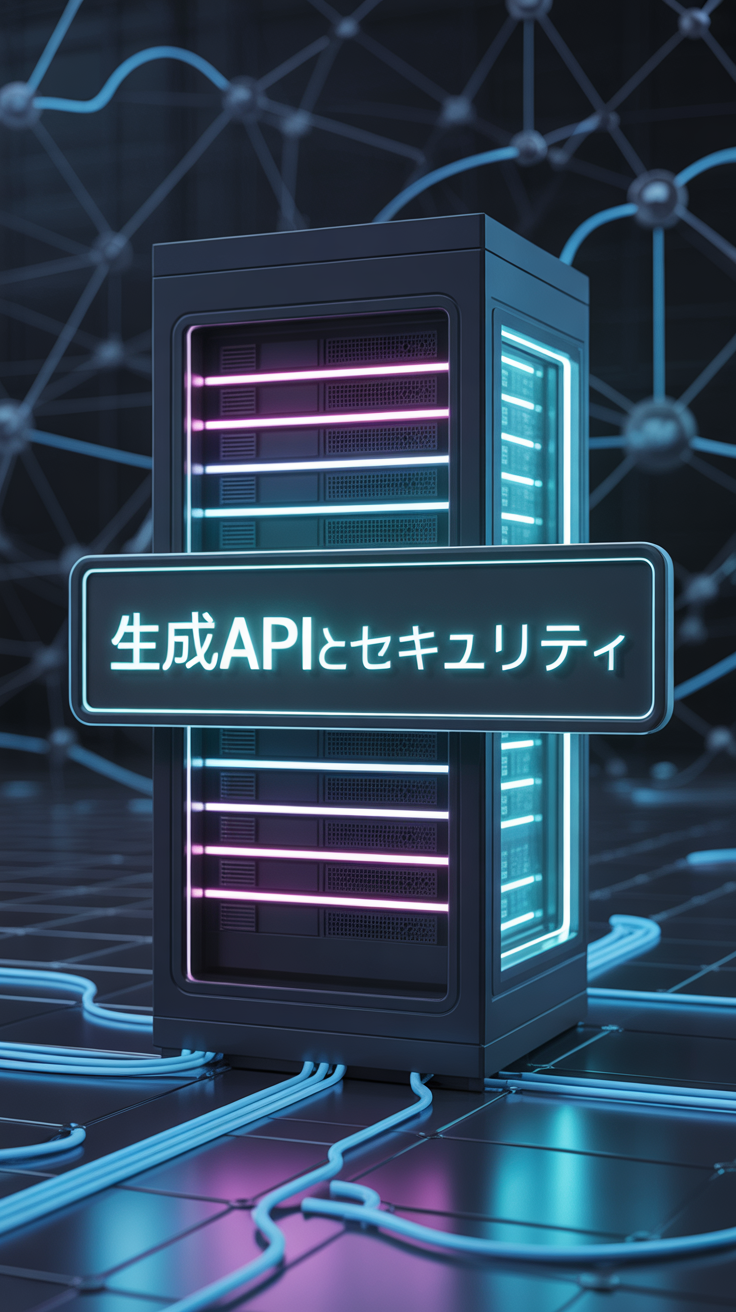 生成AIとAPIセキュリティ：爆発的加速と「ガバナンス」への新たな挑戦
