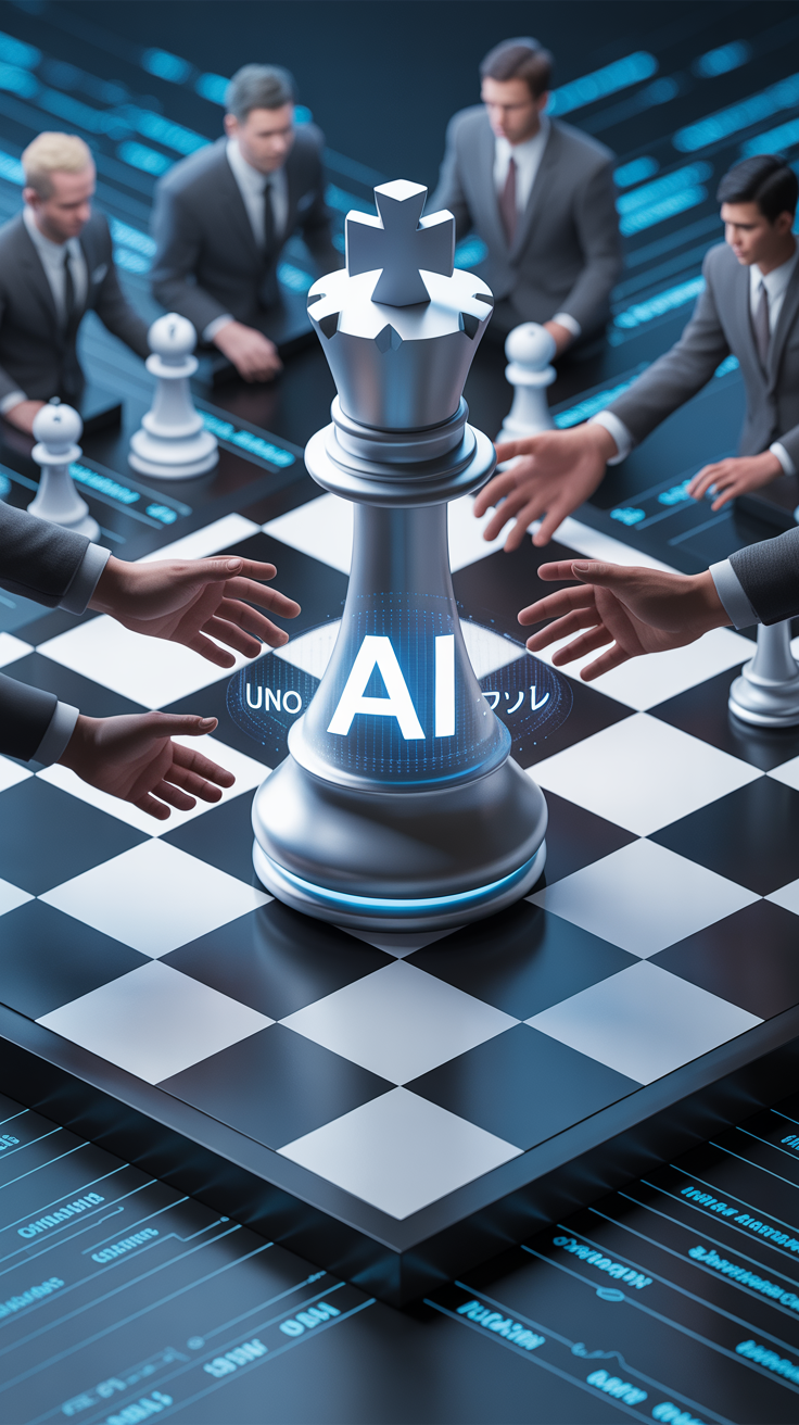 OpenAIが「UNOリバース」発動――AI人材争奪戦が過熱