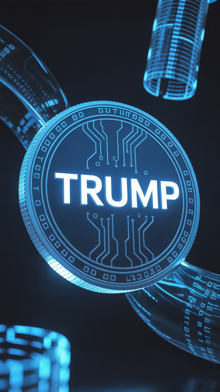 ChatGPTで分かる「TRUMPコイン」超やさしい解説まとめ おわり