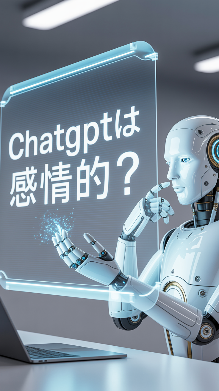 ChatGPTは「感情的」なのか？悲しい話で機密情報を漏らした事例まとめ ChatGPTは「感情とは