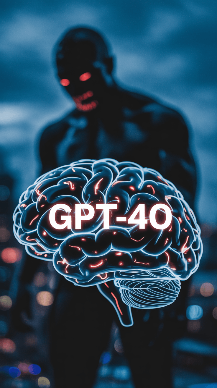 たった10ドルでAIが“怪物”に？GPT-4oの危険な裏側と制御不能のリスク