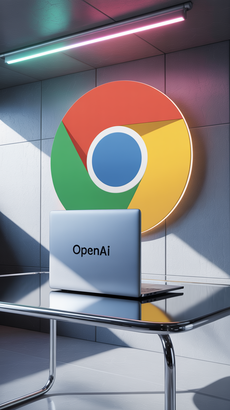 OpenAIが「Google Chromeキラー」をリリース間近