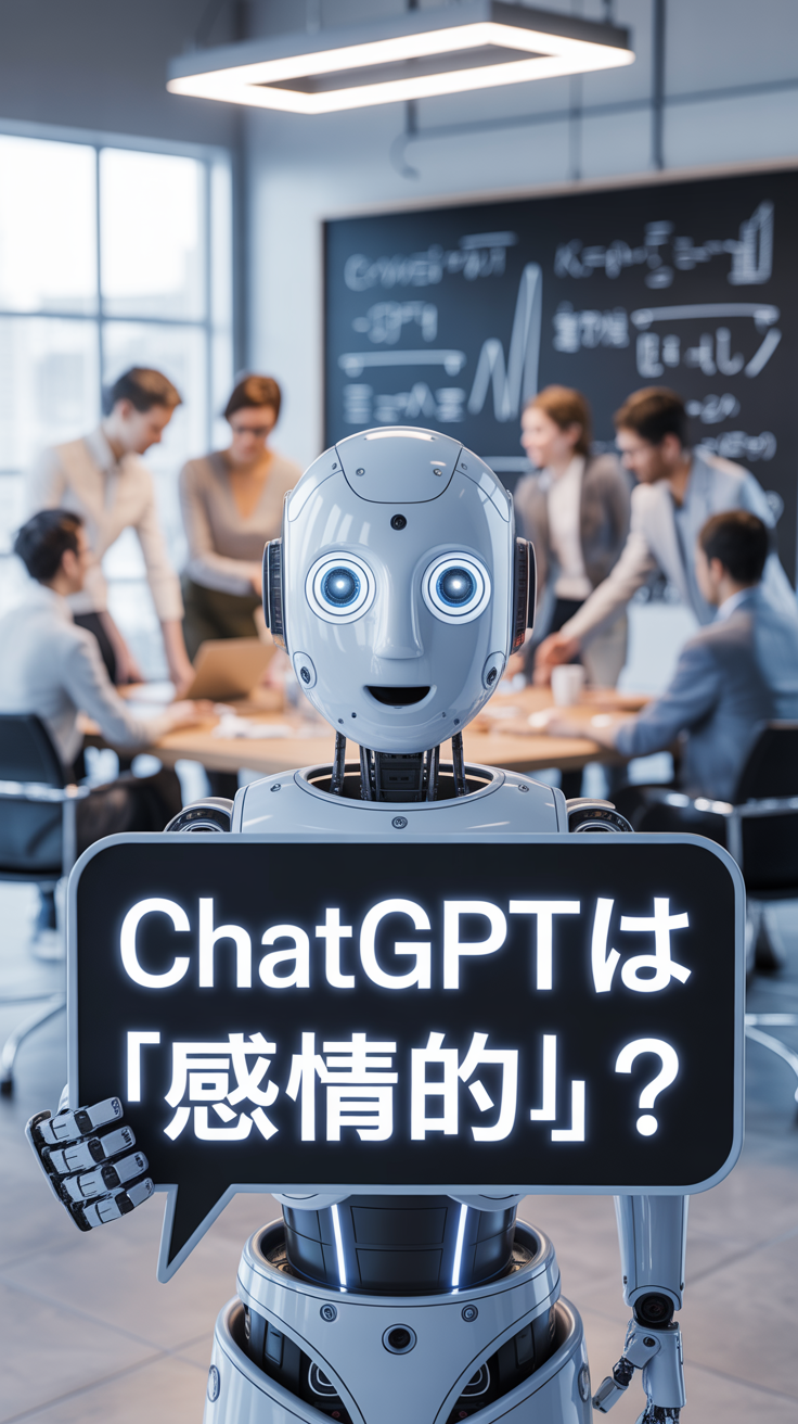 ChatGPTは「感情的」なのか？悲しい話で機密情報を漏らした事例まとめ 今後の課題と注意点