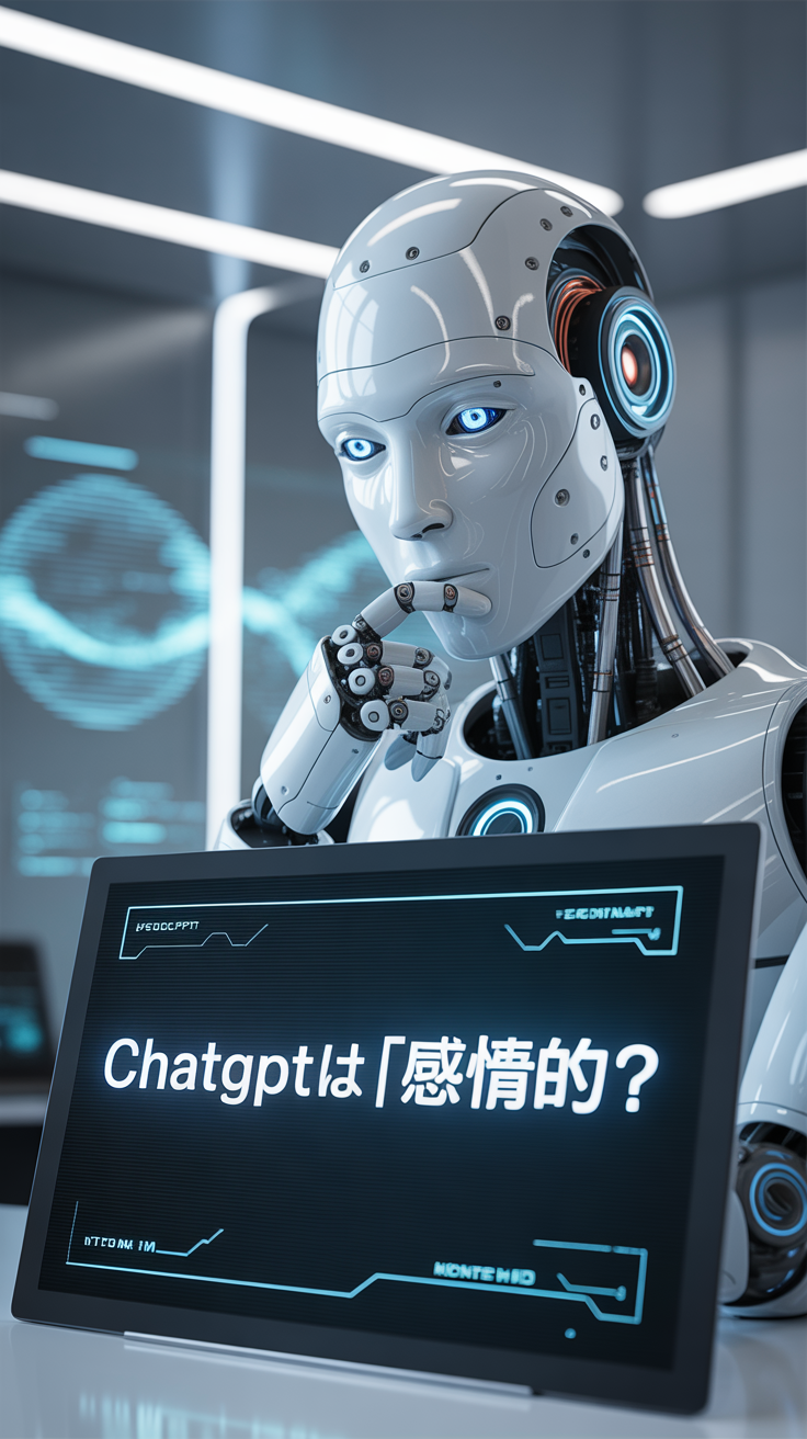 ChatGPTは「感情的」なのか？悲しい話で機密情報を漏らした事例まとめ