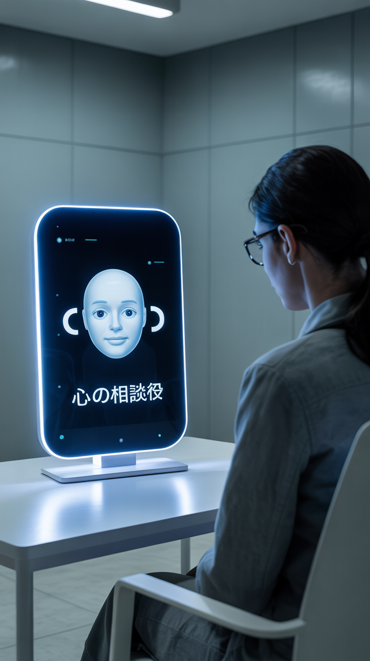 スタンフォード大の研究が警鐘「AIセラピストは危険」――チャットボット“心の相談役”は大間違い？　おわり