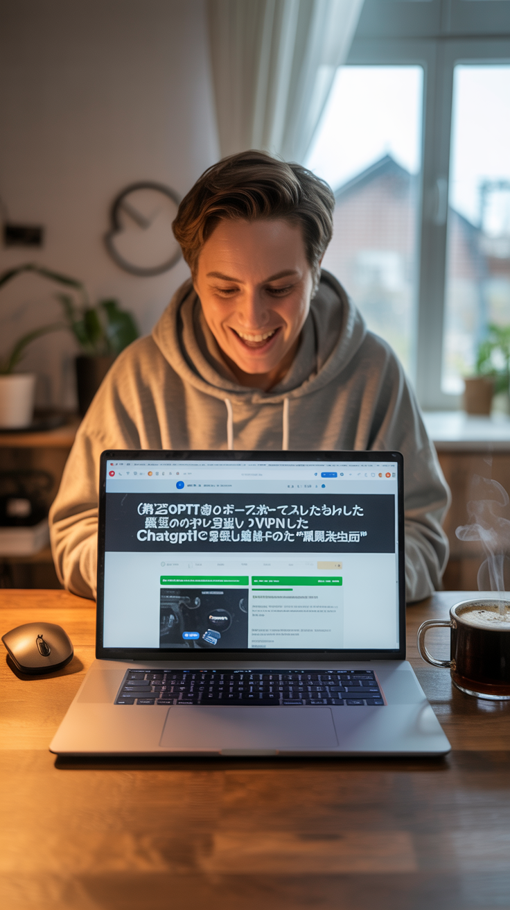 【裏ワザ】ChatGPTが教えてくれた無料スポーツ視聴法がすごすぎた｜VPN×ChatGPTで実現した“課金なし”の新観戦生活