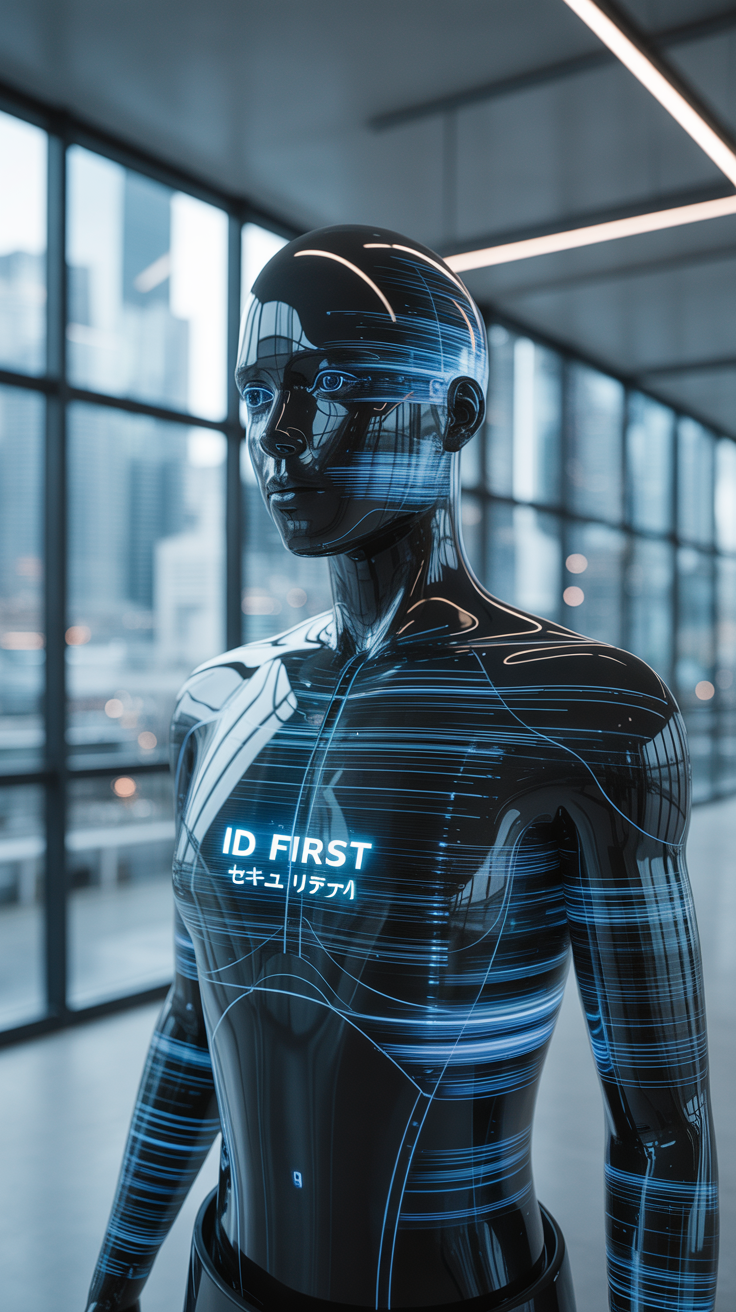 AIエージェントと「IDファースト」セキュリティ：社員並み権限の“AI”をどう守るか
