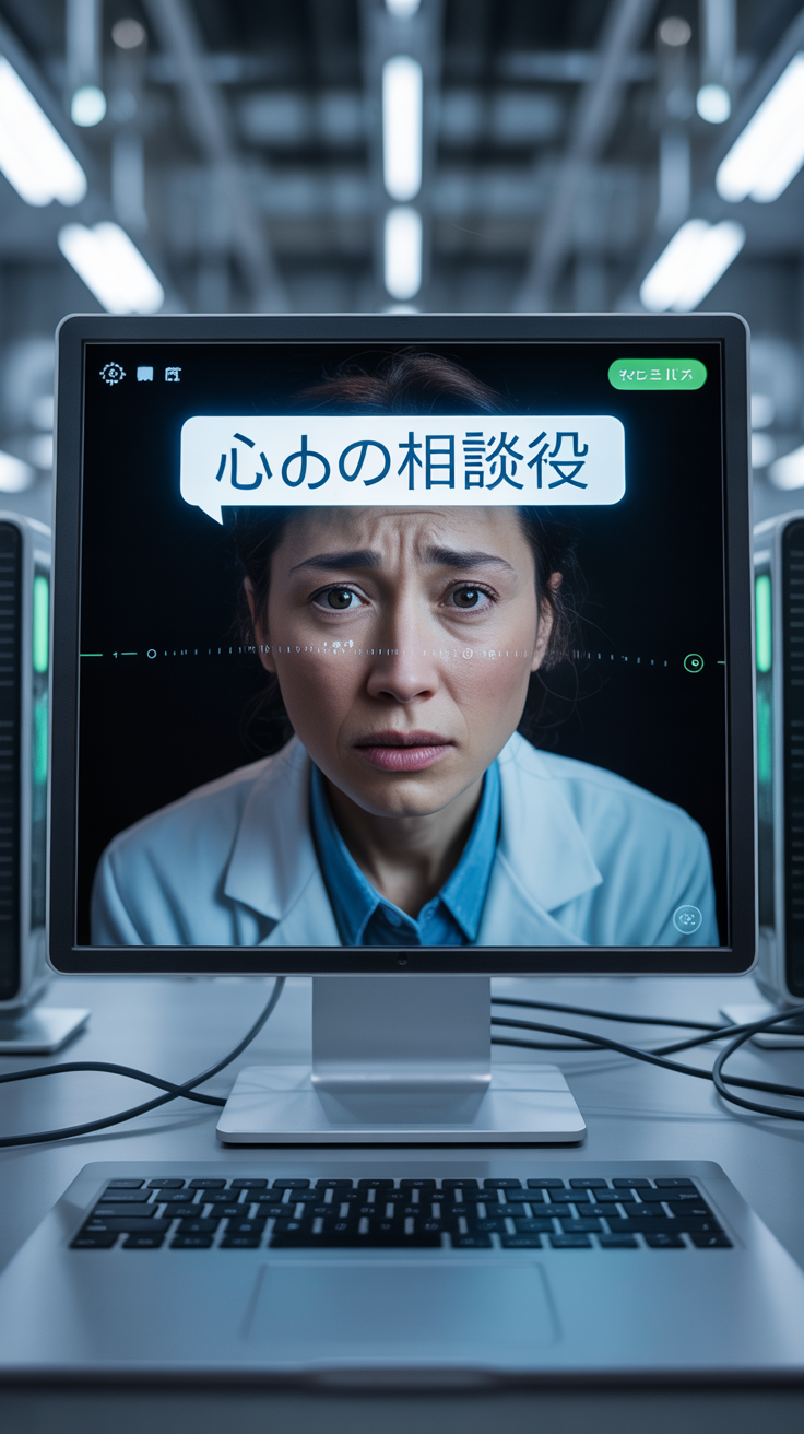 スタンフォード大の研究が警鐘「AIセラピストは危険」――チャットボット“心の相談役”は大間違い？