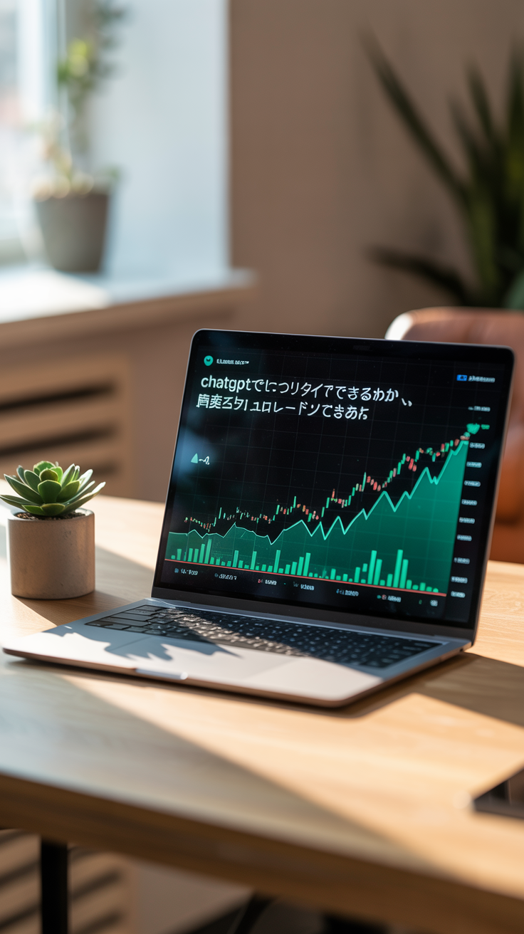 ChatGPTで「いつリタイアできるか」を聞いてみた AIによる資産シミュレーションまとめ