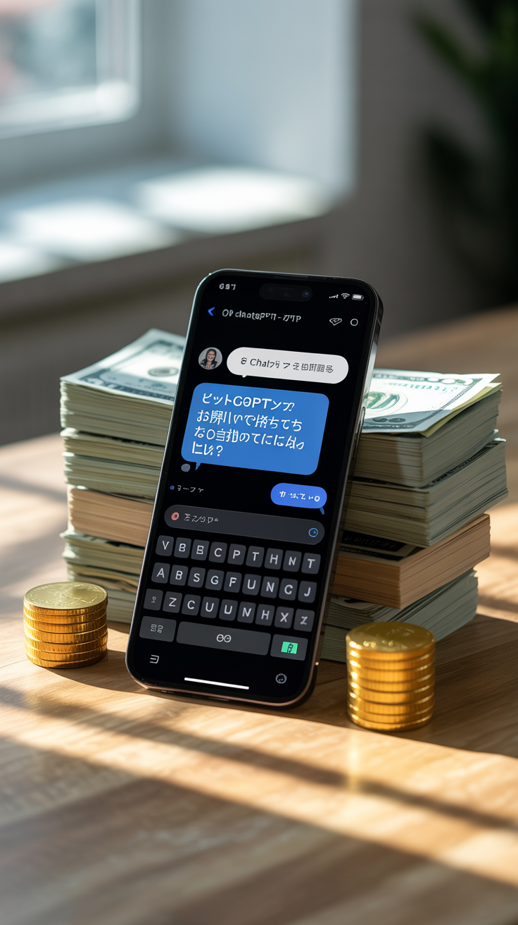 💰 ChatGPTに聞いてみた：「ビットコインでお金持ちになるには？」 コンテンツ終わり