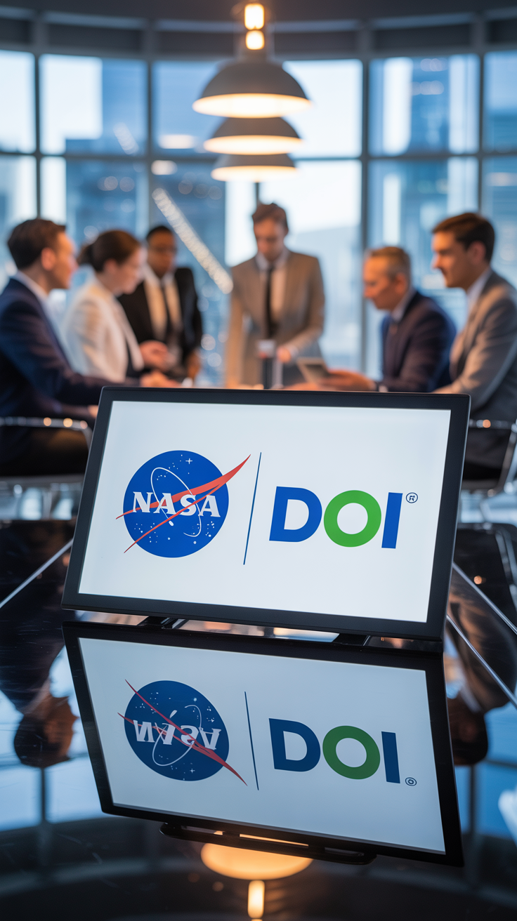 NASAとDOIが語る！生成AI導入成功の鍵は“人材の準備と変革管理”