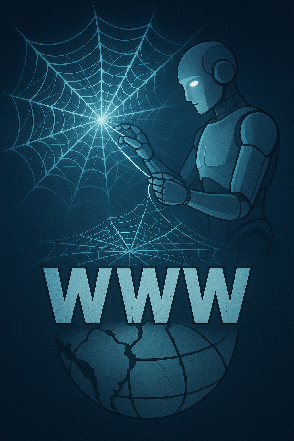 生成AIが新たな“Web”を構築中？伝統的なインターネットの終焉と未来の兆し

コンテンツ終わり