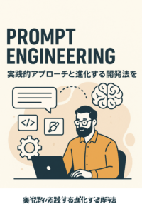 生成AI時代の新たなスキル「プロンプトエンジニアリング」とは何か？──実践的アプローチと進化する開発手法を深掘り ● 5つの基本原則と“分業”の力
