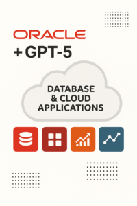 Oracle、GPT-5をデータベース＆クラウドアプリ全製品群に統合 コンテンツ終わり