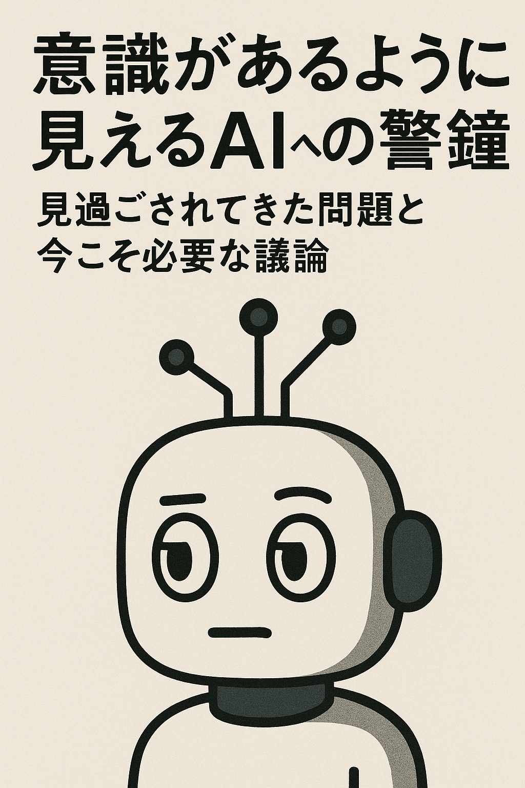 『意識があるように見えるAI』への警鐘 ― 見過ごされてきた問題と今こそ必要な議論 コンテンツ終わり