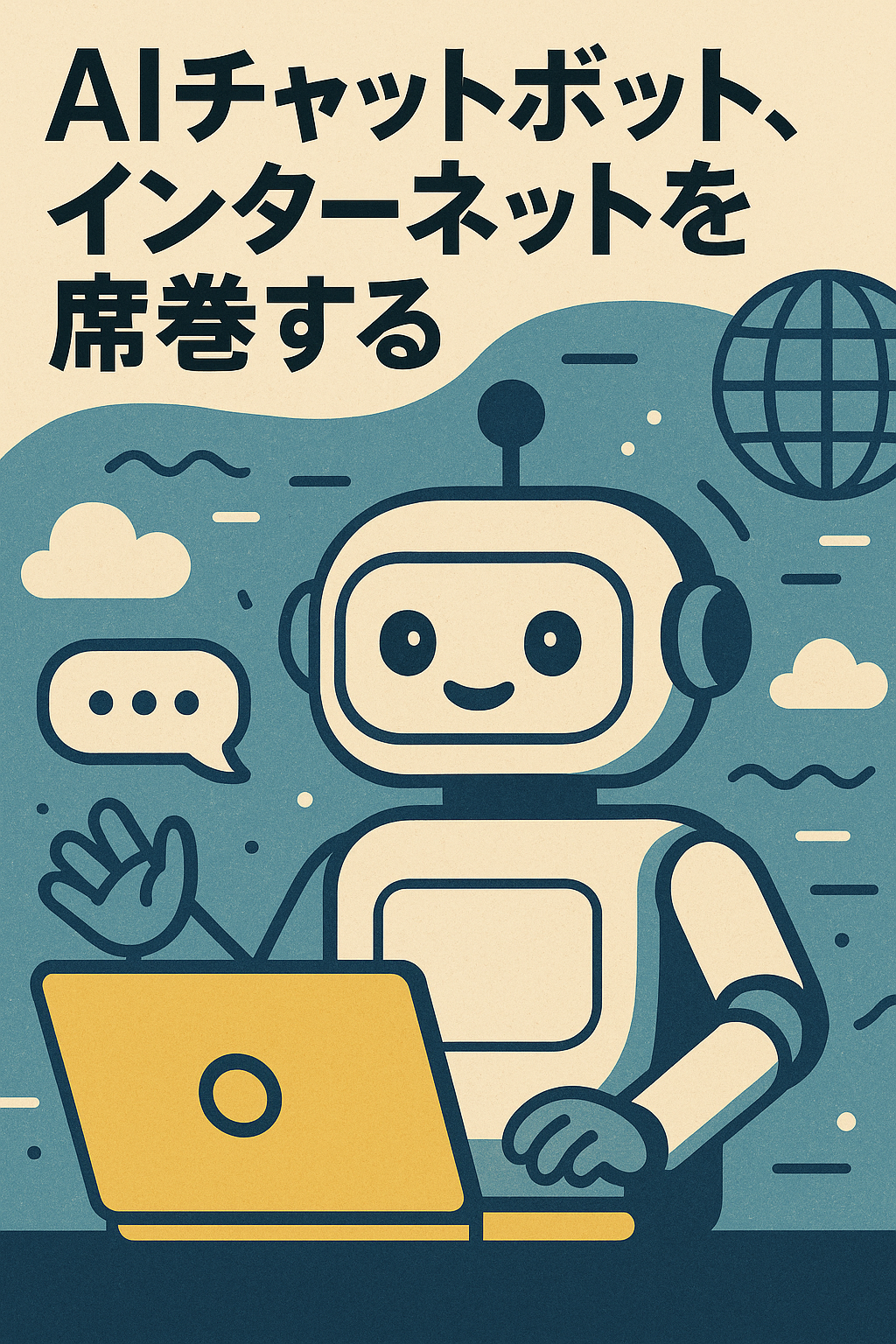 AIチャットボット、チャットベイトがインターネットを席巻する