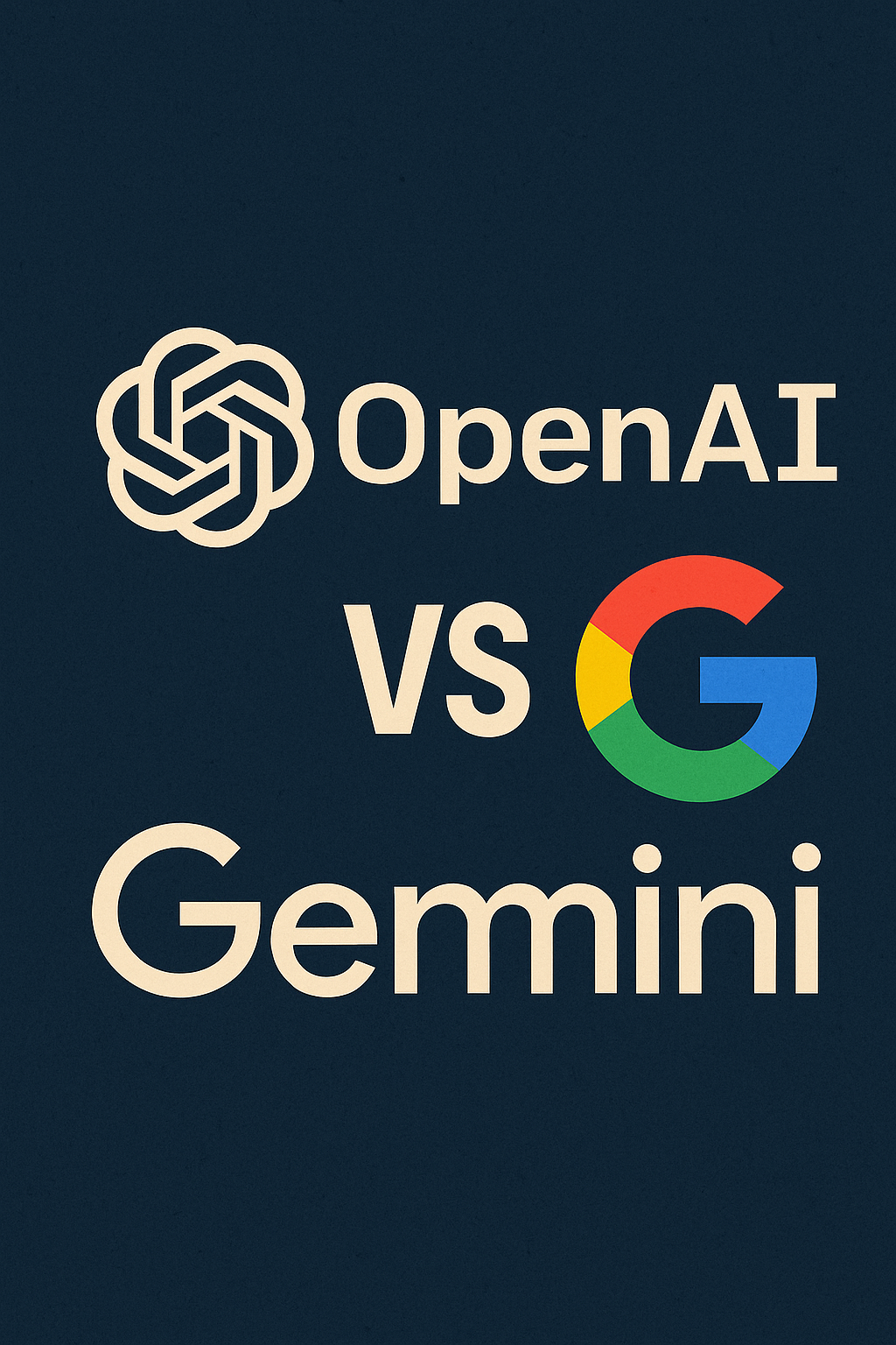 まとめ記事｜「OpenAIが直面する最大の挑戦者：Google Gemini」